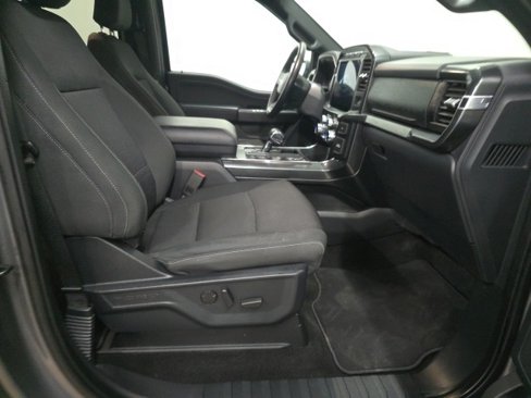 Used 2022 Ford F150 XLT w/ Equipment Group 302A High image 3