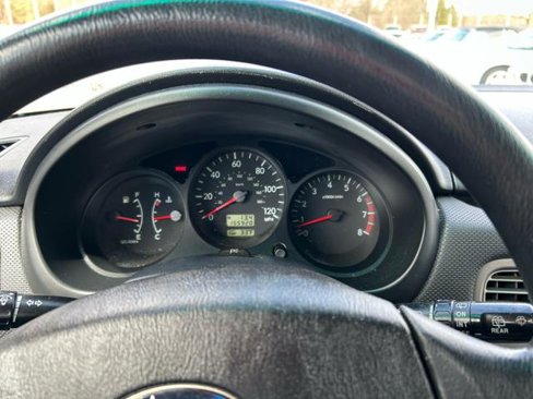 Used 2004 Subaru Forester 2.5X image 10