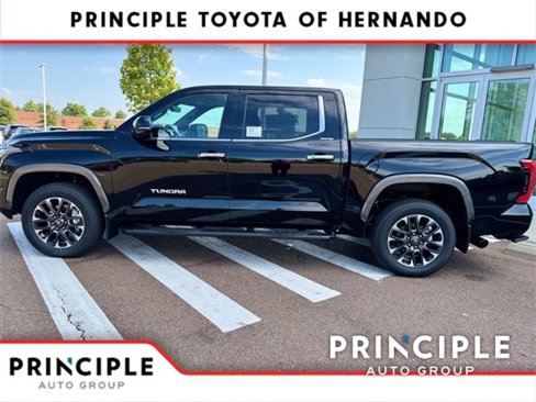 New 2026 Toyota Tundra Limited image 5