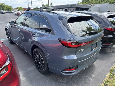 New 2025 MAZDA CX-70 3.3 Turbo S w/ Premium Plus image 5