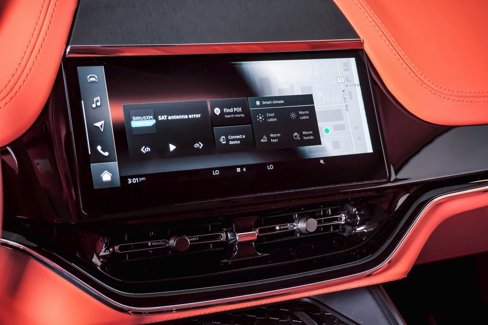 New 2025 Aston Martin DBX 707 image 22