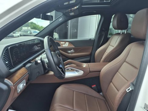New 2024 Mercedes-Benz GLE 350 4MATIC image 16