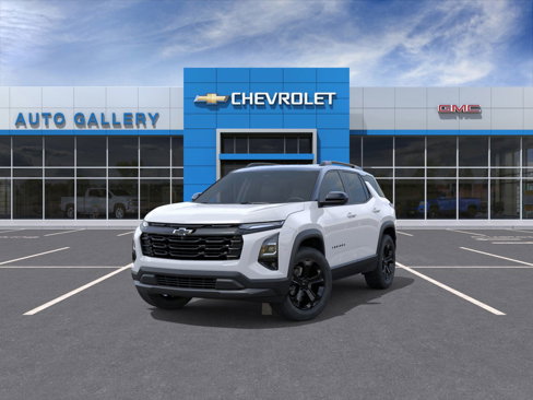New 2026 Chevrolet Equinox LT w/ Convenience Package II image 8