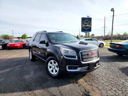 Used 2015 GMC Acadia SLE image 1