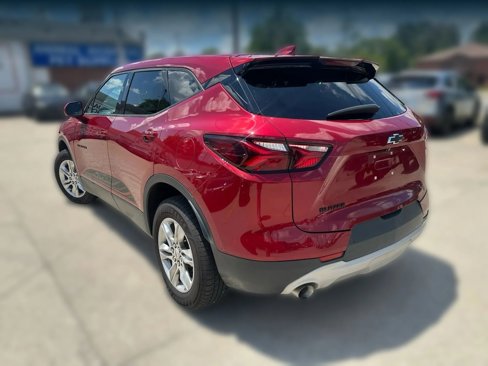 Used 2020 Chevrolet Blazer LT w/ LPO, Sport Package image 5