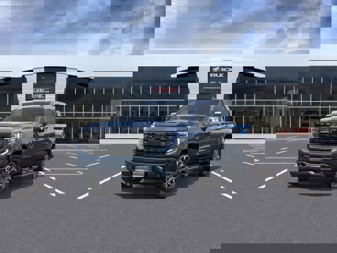 New 2026 GMC Sierra 1500 Denali Ultimate image 8