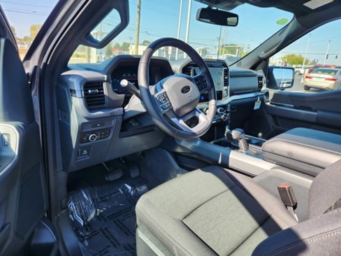 New 2025 Ford F150 XLT image 2