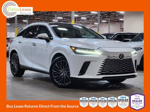 Used 2024 Lexus RX 350 FWD image 1