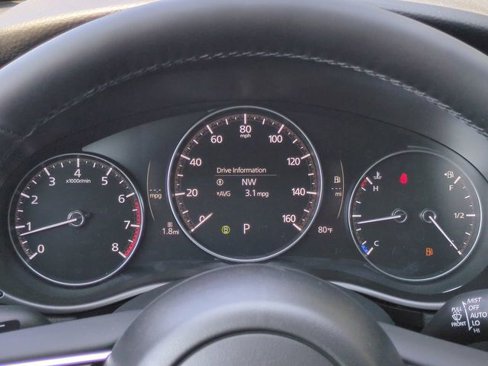 New 2025 MAZDA CX-50 AWD 2.5 Turbo w/ Accent Package image 27