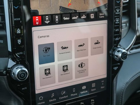 New 2025 RAM 2500 Power Wagon image 32