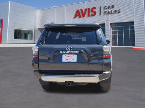 Used 2024 Toyota 4Runner TRD Off-Road image 7