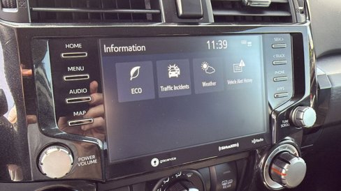 Certified 2024 Toyota 4Runner TRD Off-Road Premium image 19