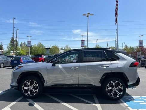 Certified 2025 Toyota RAV4 XSE image 5