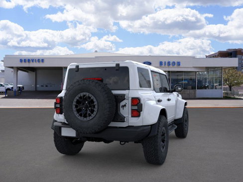 New 2025 Ford Bronco Raptor image 8
