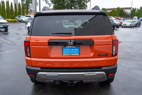 New 2026 Honda Passport TrailSport Elite image 7
