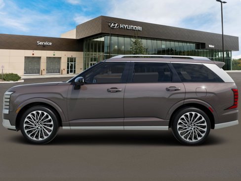 New 2026 Hyundai Palisade Calligraphy image 2