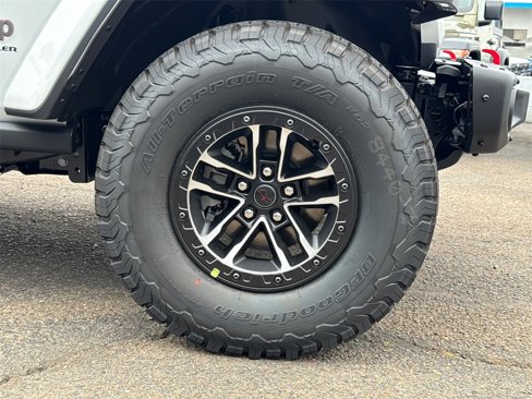 New 2025 Jeep Wrangler Unlimited Rubicon image 6