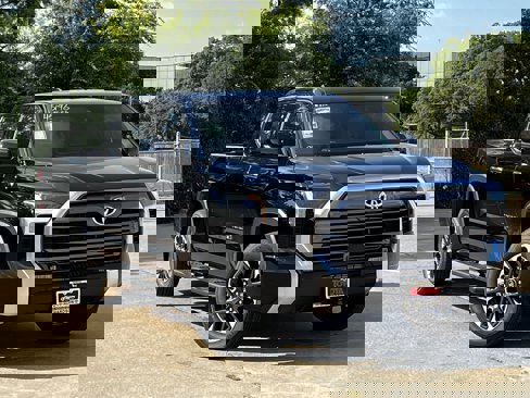 New 2026 Toyota Tundra Limited image 2