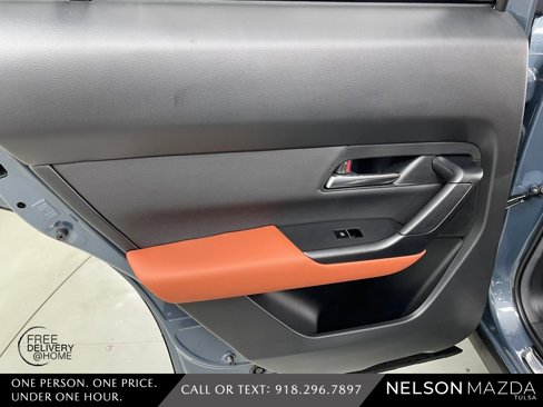 New 2025 MAZDA CX-50 2.5 Turbo w/ Accent Package image 39