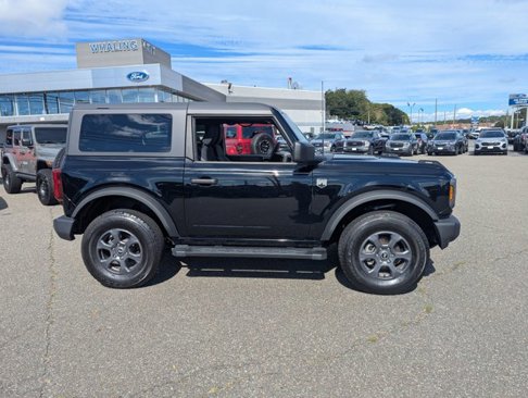 Certified 2022 Ford Bronco Big Bend image 2