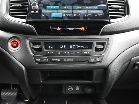 New 2025 Honda Ridgeline Sport image 46