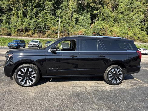 New 2025 Ford Expedition Max Platinum image 8