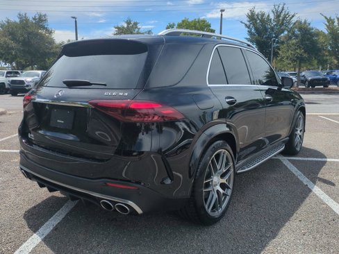 Used 2024 Mercedes-Benz GLE 53 AMG 4MATIC image 5