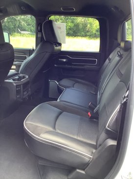 New 2025 RAM 2500 Laramie image 35