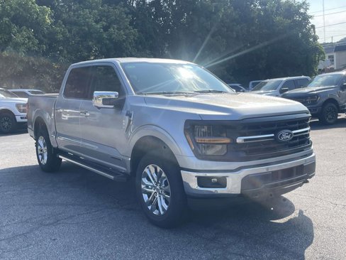 New 2025 Ford F150 XLT image 6