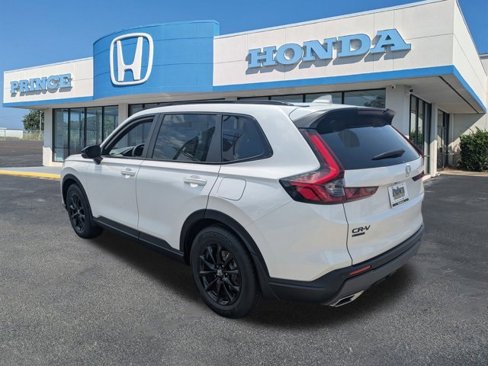 New 2026 Honda CR-V Sport-L image 6