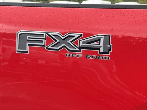 Certified 2024 Ford F350 XLT w/ Black Appearance Package image 42