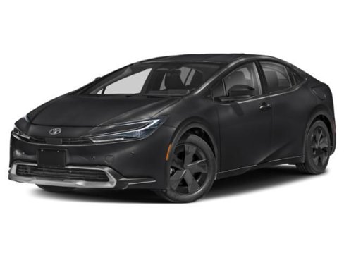New 2026 Toyota Prius Plug-In Hybrid image 1