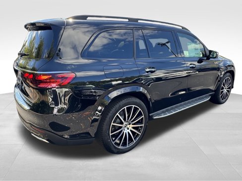 New 2026 Mercedes-Benz GLS 580 4MATIC image 24