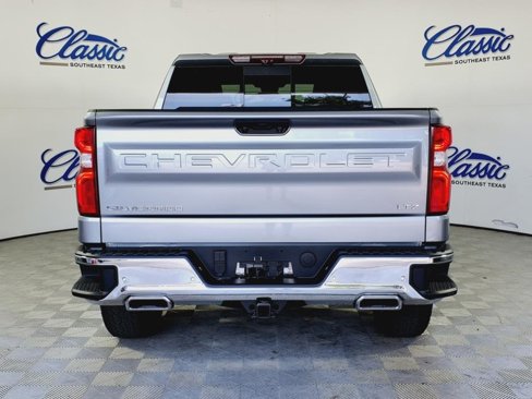 New 2026 Chevrolet Silverado 1500 LTZ w/ LTZ Premium Texas Edition image 22