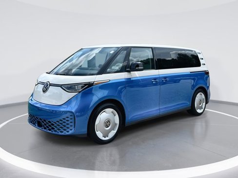 New 2025 Volkswagen ID. Buzz 1st Edition image 1