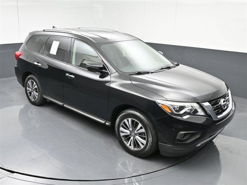 Used 2020 Nissan Pathfinder SV image 22