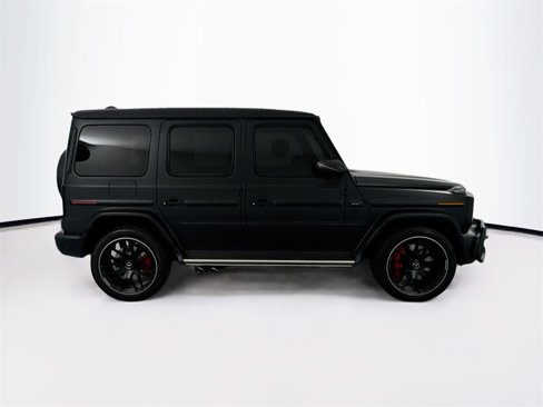 Used 2024 Mercedes-Benz G 63 AMG 4MATIC image 4