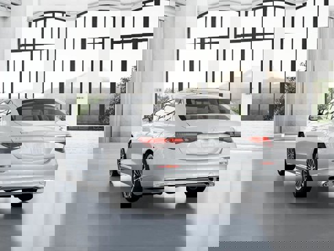 New 2026 Mercedes-Benz S 500 4MATIC image 26