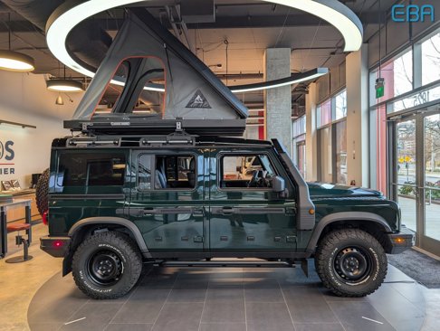 New 2024 INEOS Grenadier Trialmaster Edition image 10