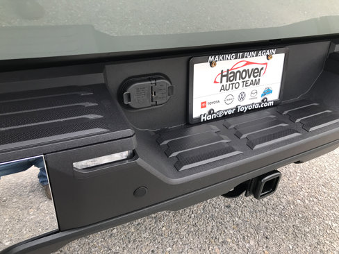 New 2026 Toyota Tundra 1794 Edition image 12