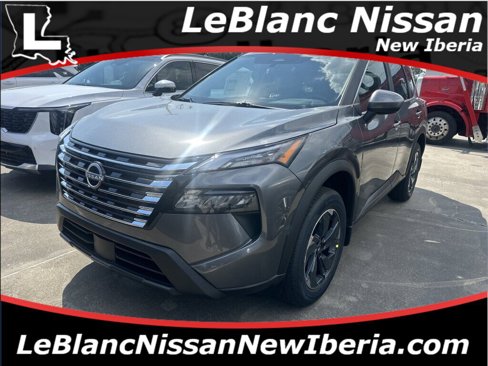 New 2026 Nissan Rogue SV image 1