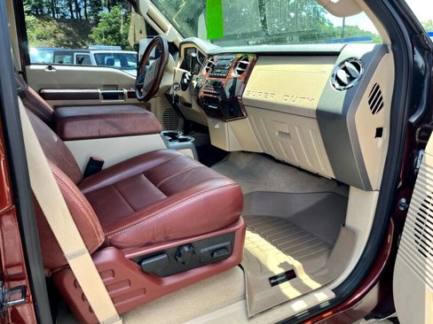 Used 2008 Ford F350 King Ranch image 9