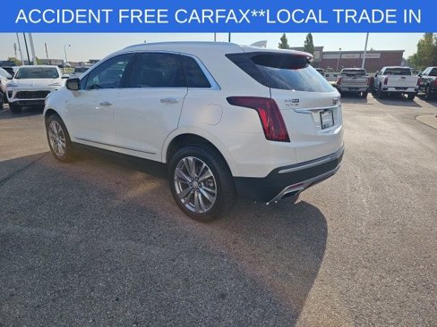 Used 2024 Cadillac XT5 Premium Luxury image 14