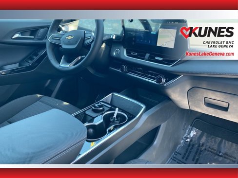 New 2026 Chevrolet Equinox LT image 5