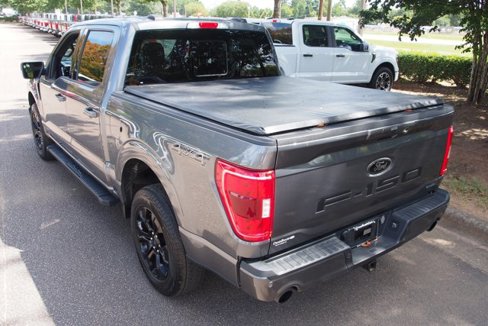 Certified 2023 Ford F150 XLT w/ Equipment Group 302A High image 5