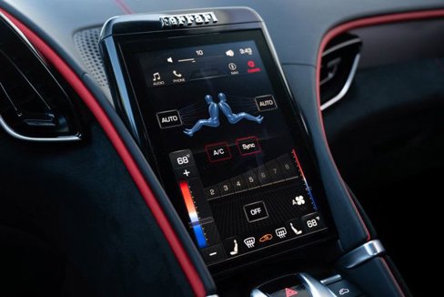 Certified 2025 Ferrari Roma Spider image 44