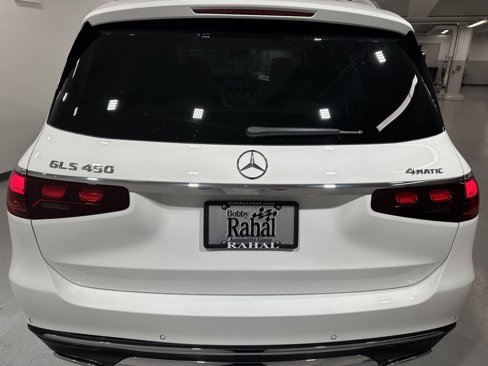 New 2026 Mercedes-Benz GLS 450 4MATIC image 12