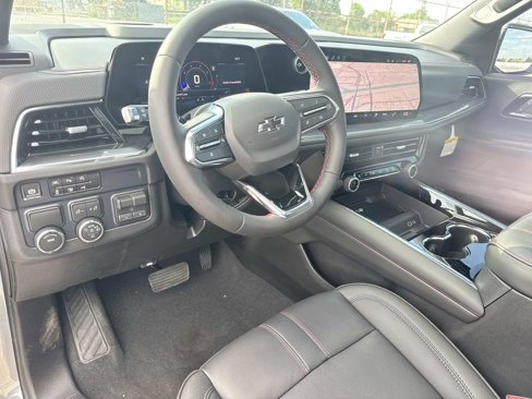 New 2026 Chevrolet Suburban RST w/ Comfort Package image 17