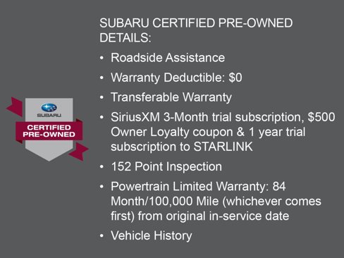 Certified 2025 Subaru Outback Onyx Edition image 8
