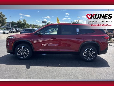 New 2026 Buick Enclave Sport Touring w/ Power Package image 9